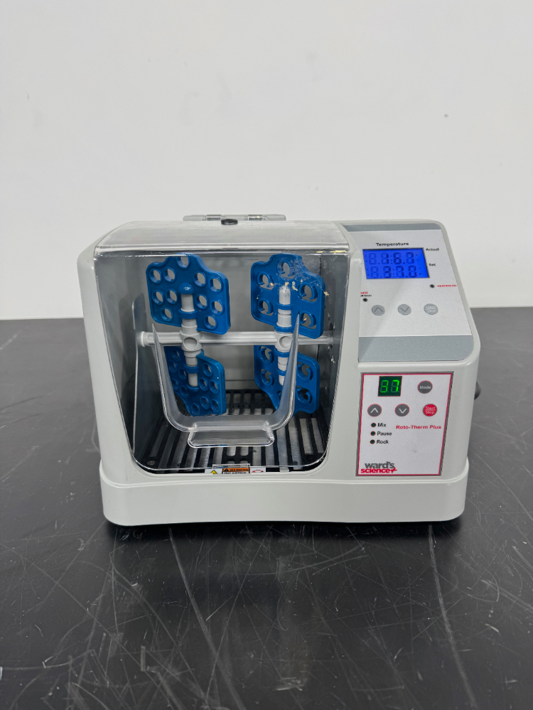 Image of Ward's Science + Roto-Therm Plus Tube Rotator